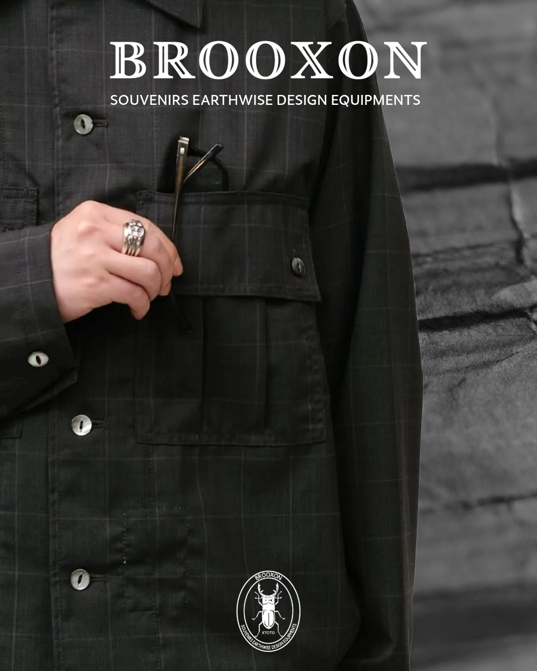 BROOXON SHIRT
