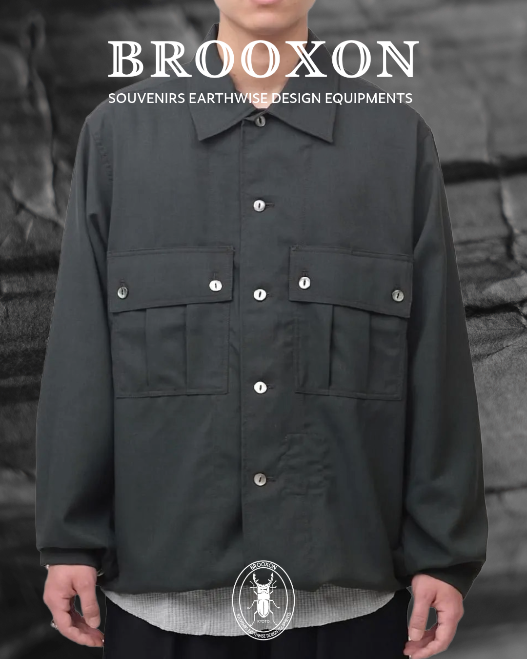 BROOXON SHIRT