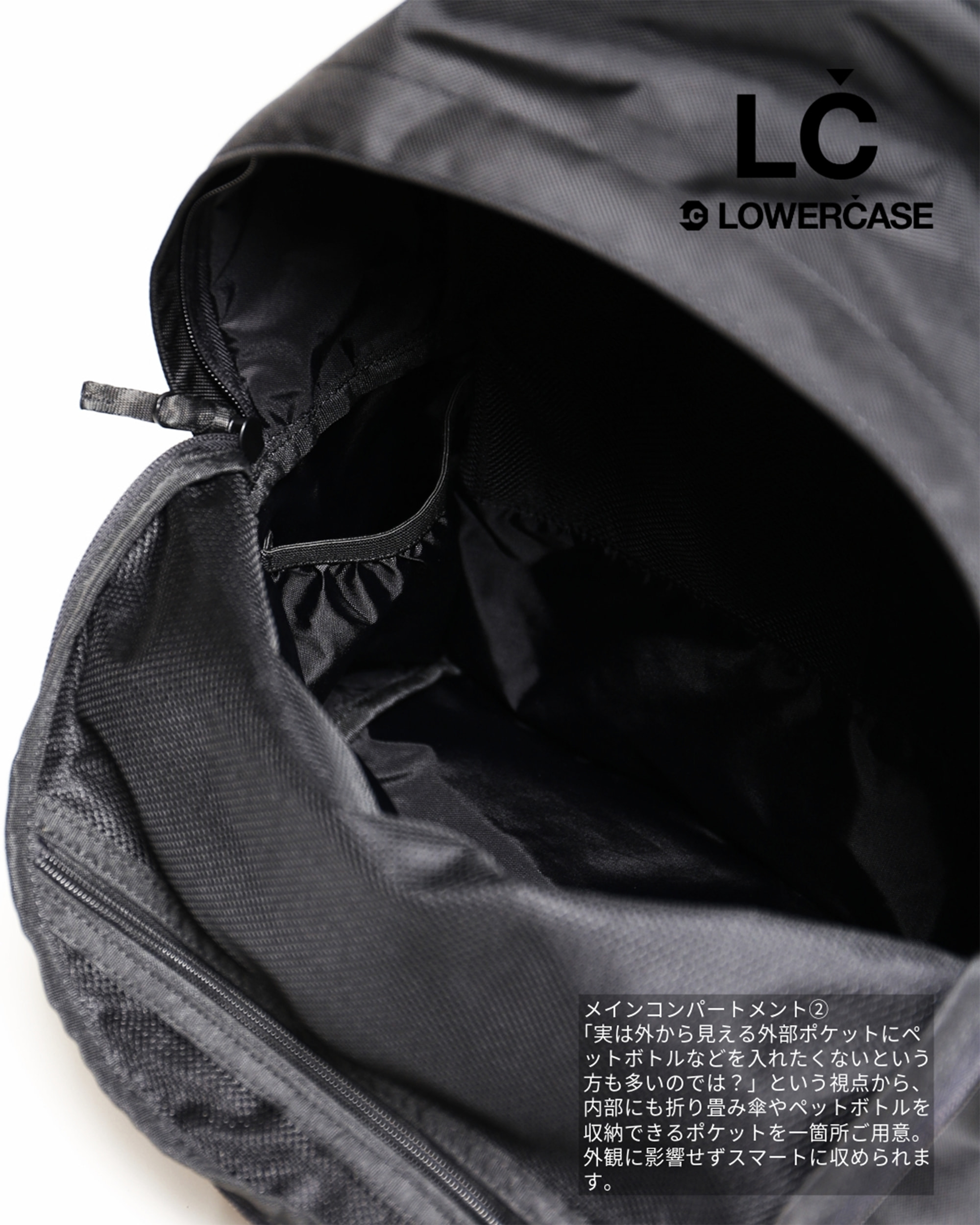 LC by LOWERCASE