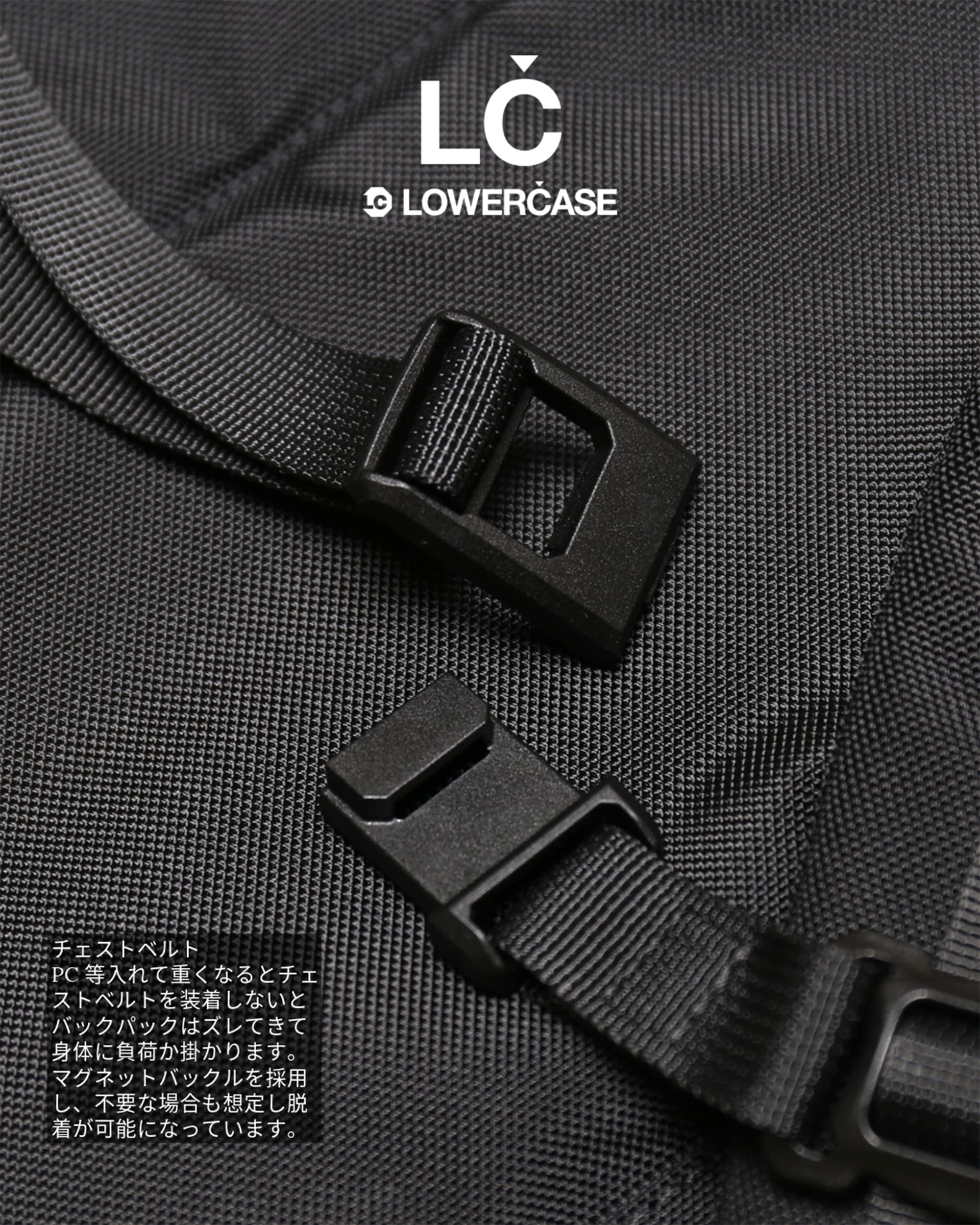 LC by LOWERCASE