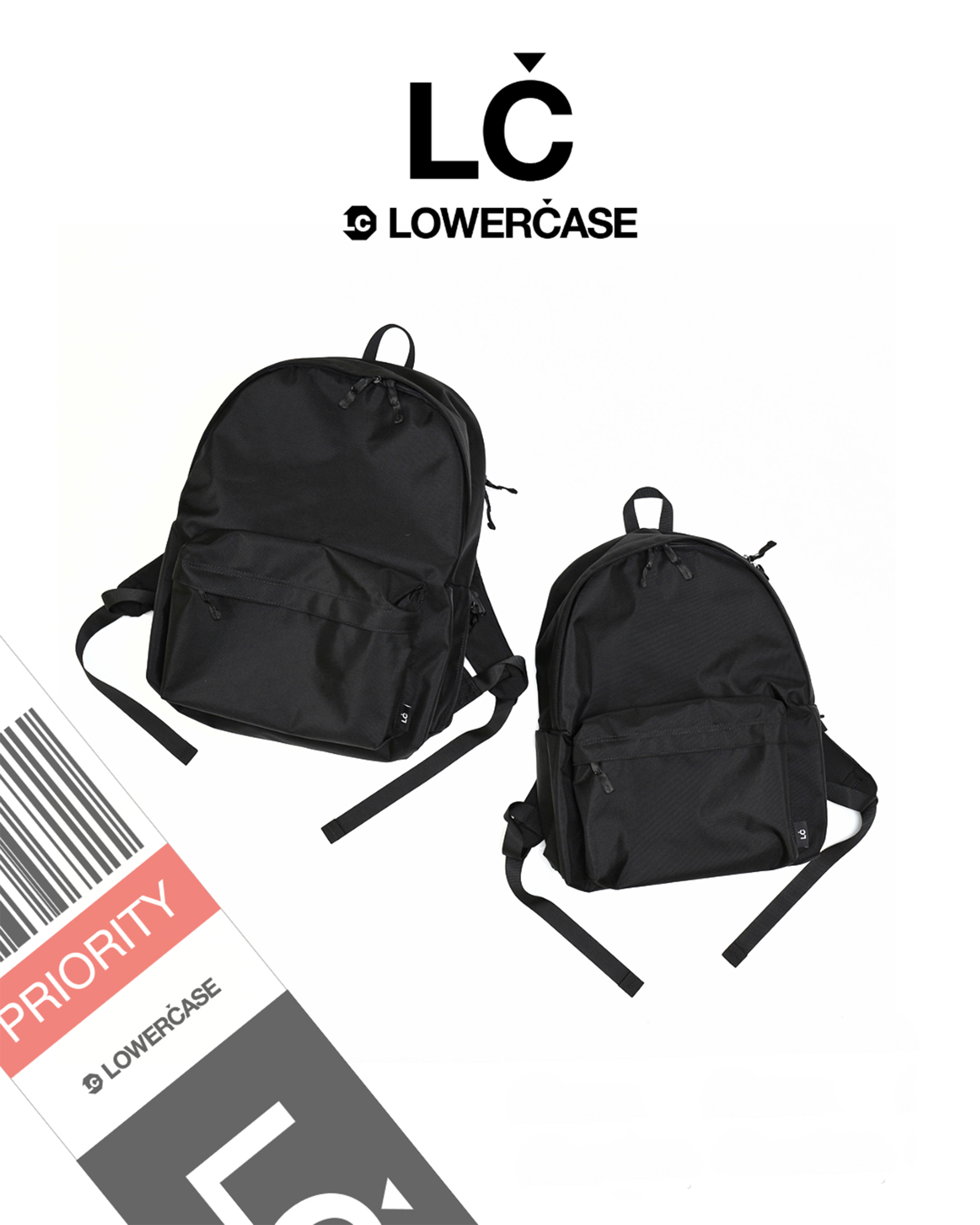 LC by LOWERCASE