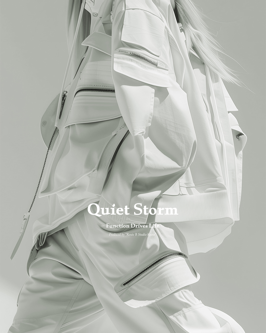 Quiet Storm - Function Drives Life -